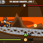 Smash and Dash 3: The Magma Chambers