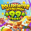 Rollercoaster Revolution 99 Tracks VT